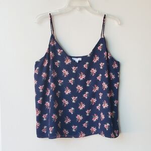 NWT Socialite Floral Cami